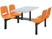 餐桌椅CG-D2500-4_办公家具_餐桌椅_餐厅家具