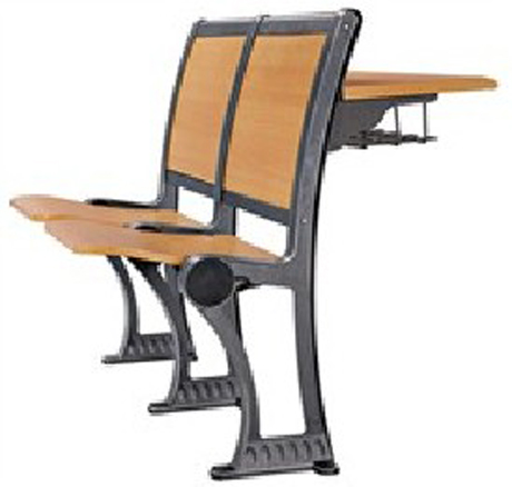 学校家具|阶梯教室桌椅|办公家具|阶梯教室桌椅 CG-JTKZY-04