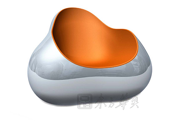现代经典休闲椅|塑料休闲椅|办公家具|水滴椅|休闲椅，接待椅，前厅椅，餐椅，球友会网页版椅 CG-Karim-rashid