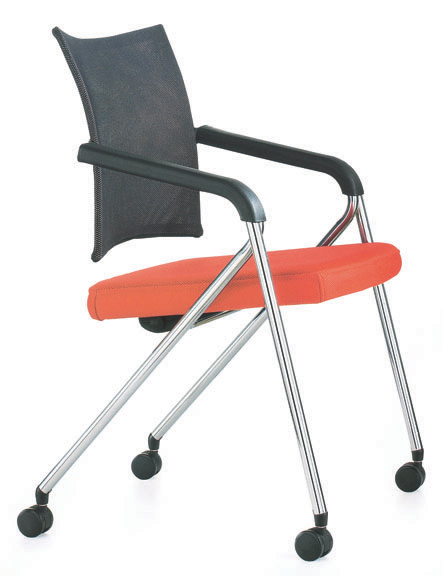 培训家具|多功能椅|办公家具|布面多功能椅|培训椅 CG-LX6223