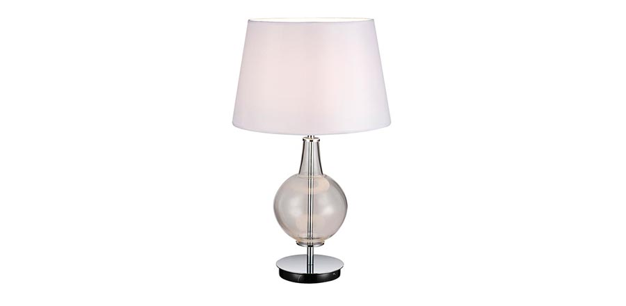 现代经典灯饰|台灯|办公家具|New classic Desir table lamp 新古典 布艺水晶质感 台灯 CGT40083