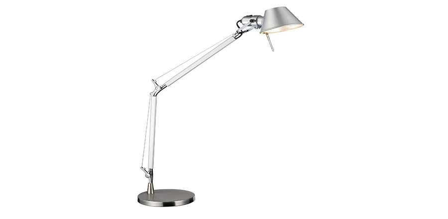 现代经典灯饰|台灯|办公家具|T0LOMEO Light 现代铝材台灯 CGT79053