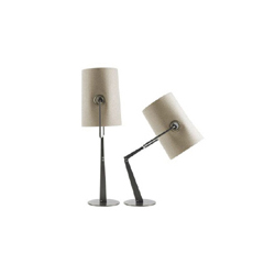 复制版Foscarini Fork Table Lamps 布艺台灯CGT9019_办公家具_台灯_现代经典灯饰