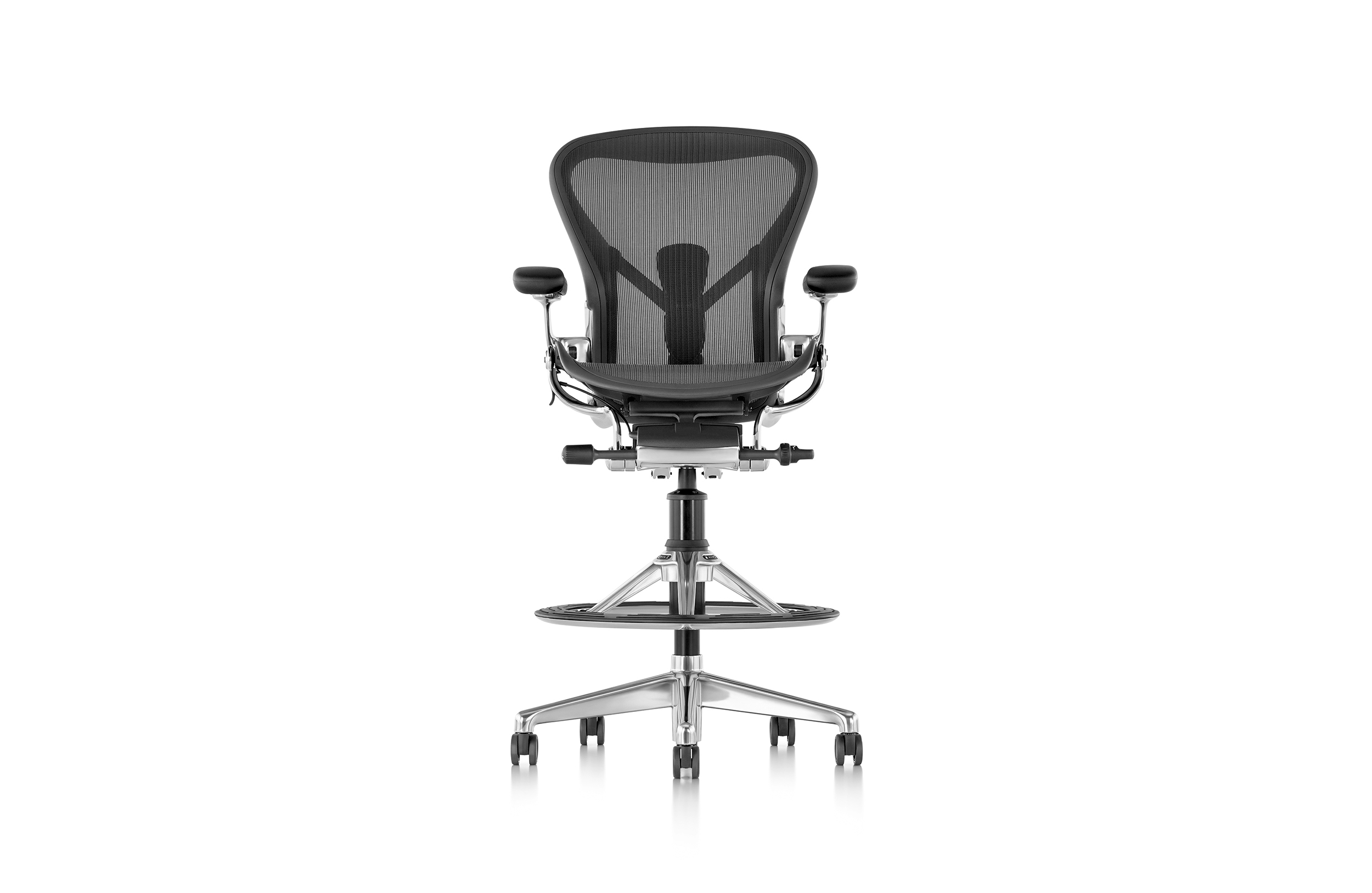 [办公椅|高脚椅|办公家具|球友会网页版家具|艾龙高脚椅]