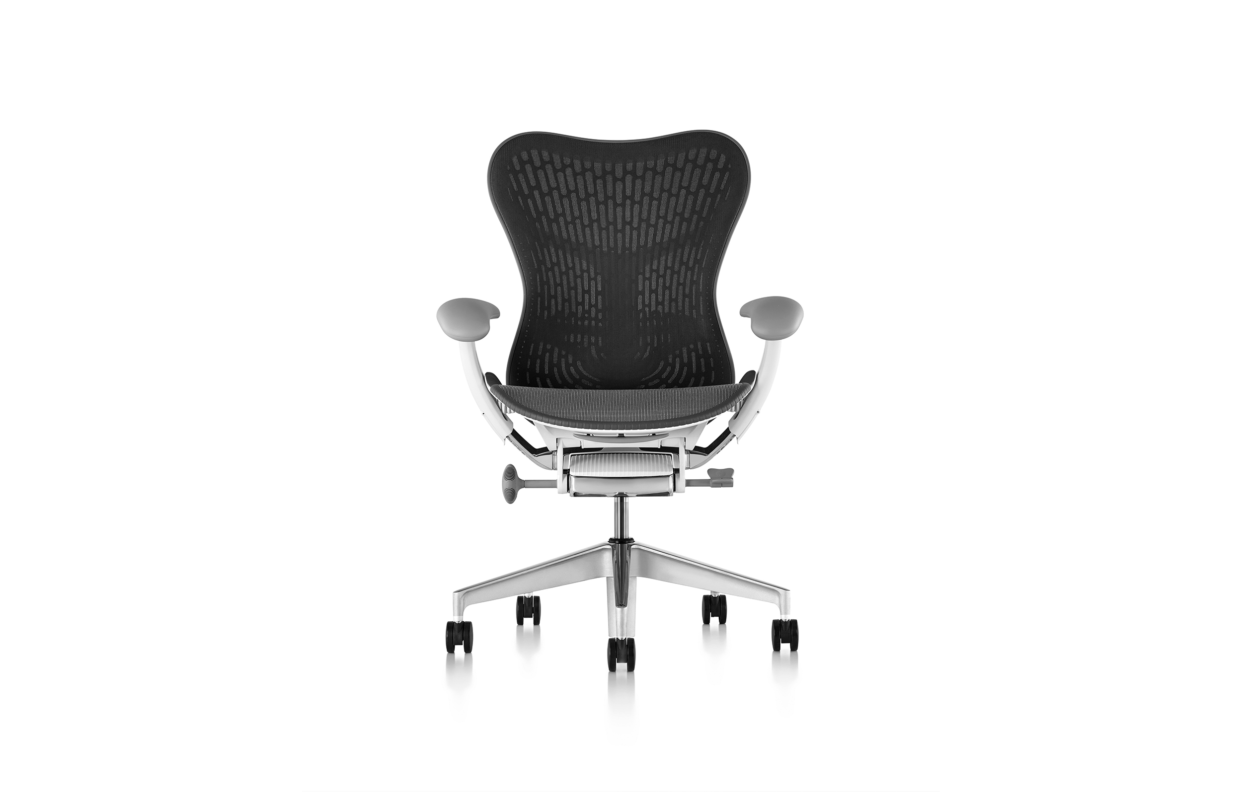 [办公椅|布面职员椅|办公家具|球友会网页版家具|米拉®2工作椅]