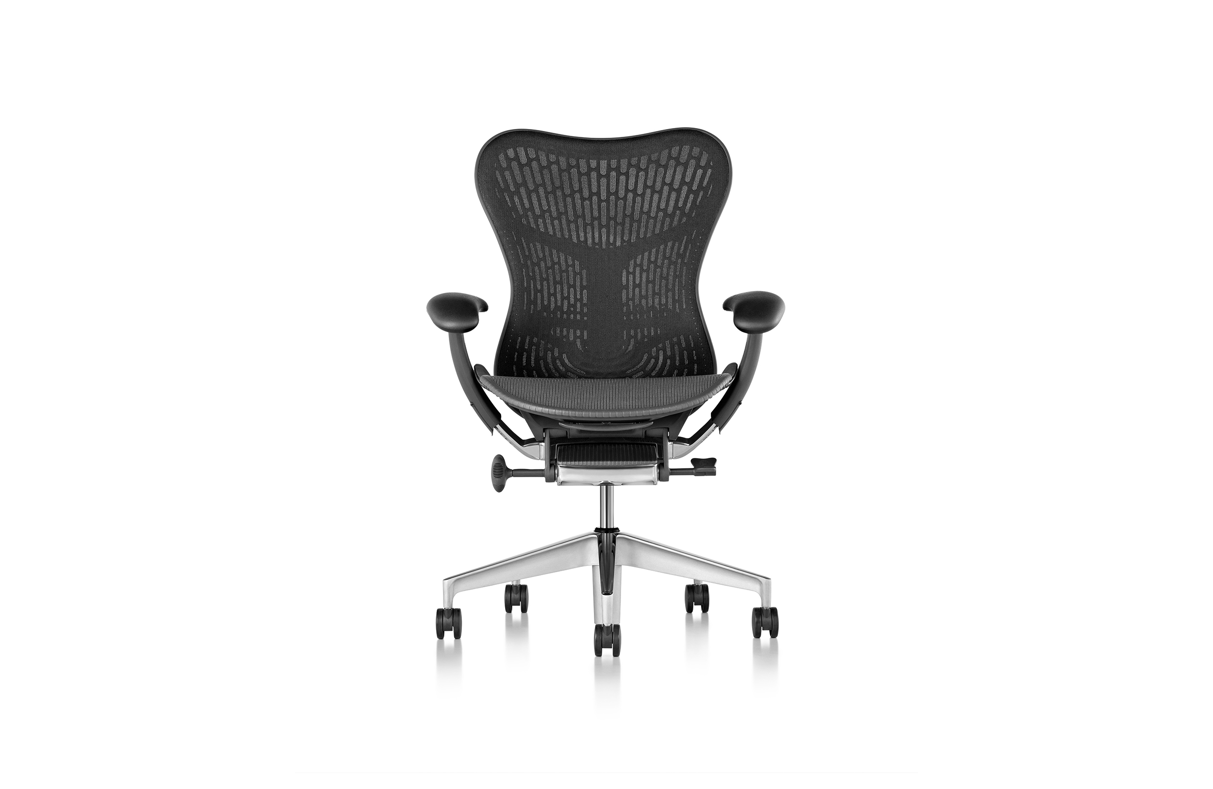 办公椅|布面职员椅|办公家具|球友会网页版家具|米拉®2工作椅