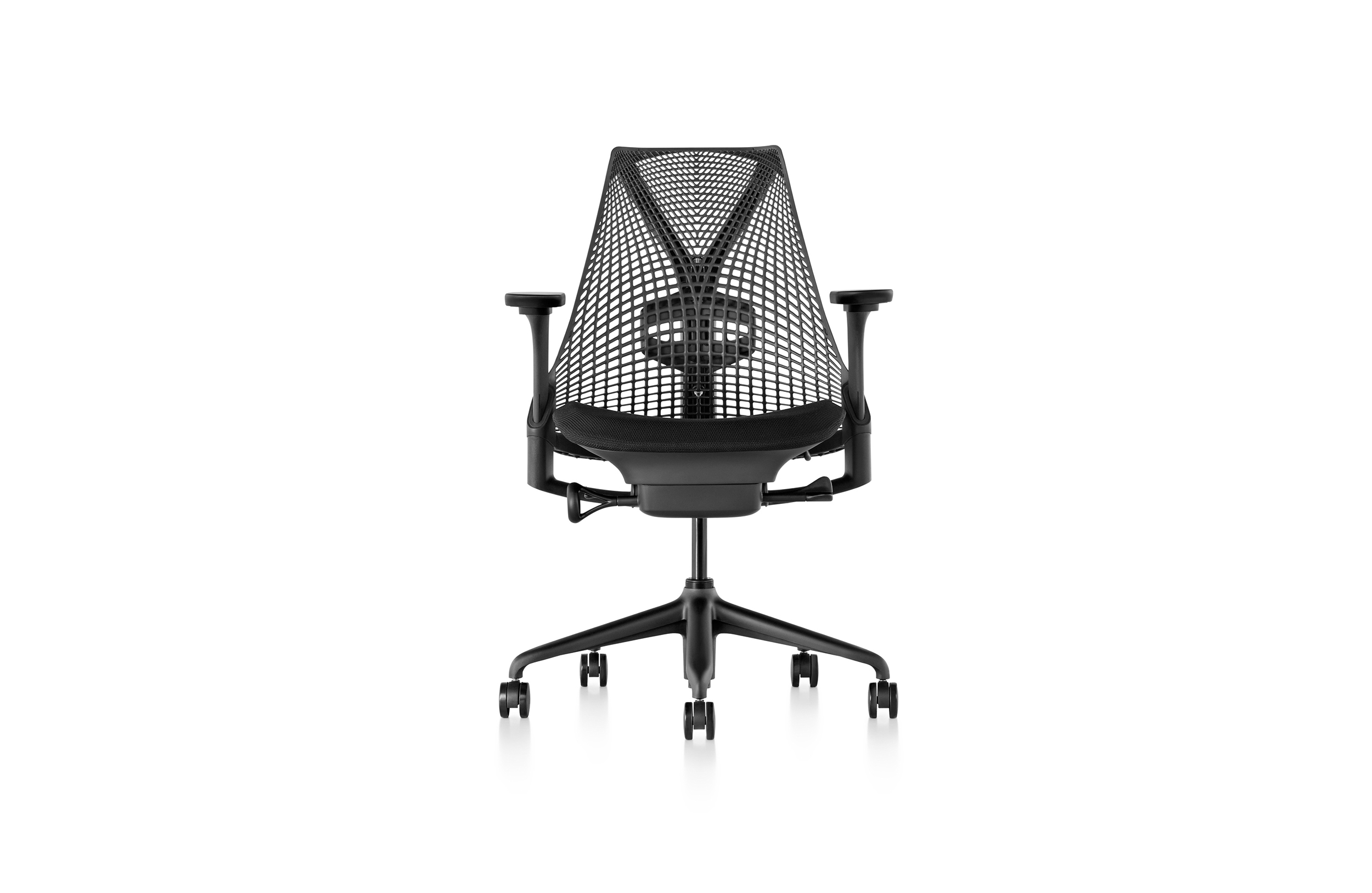 [办公椅|布面职员椅|办公家具|球友会网页版家具|赛尔职员椅]
