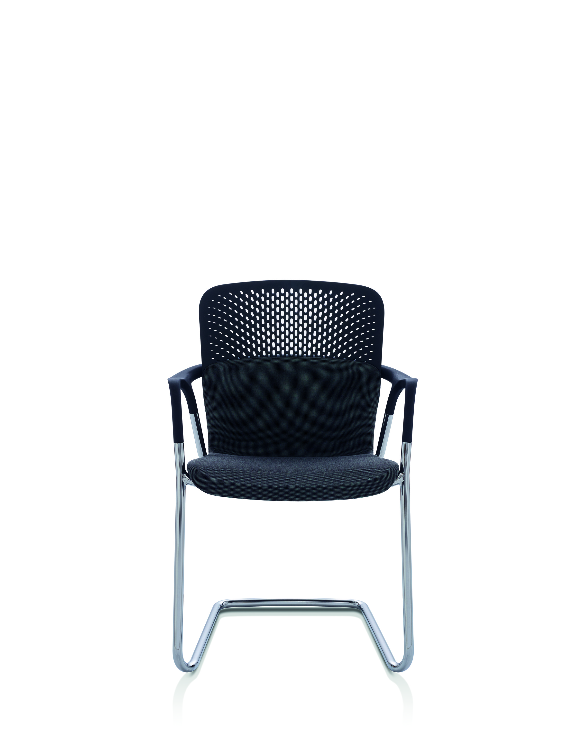 [办公椅|现代真皮会议椅|办公家具|球友会网页版家具|凯恩会议椅]