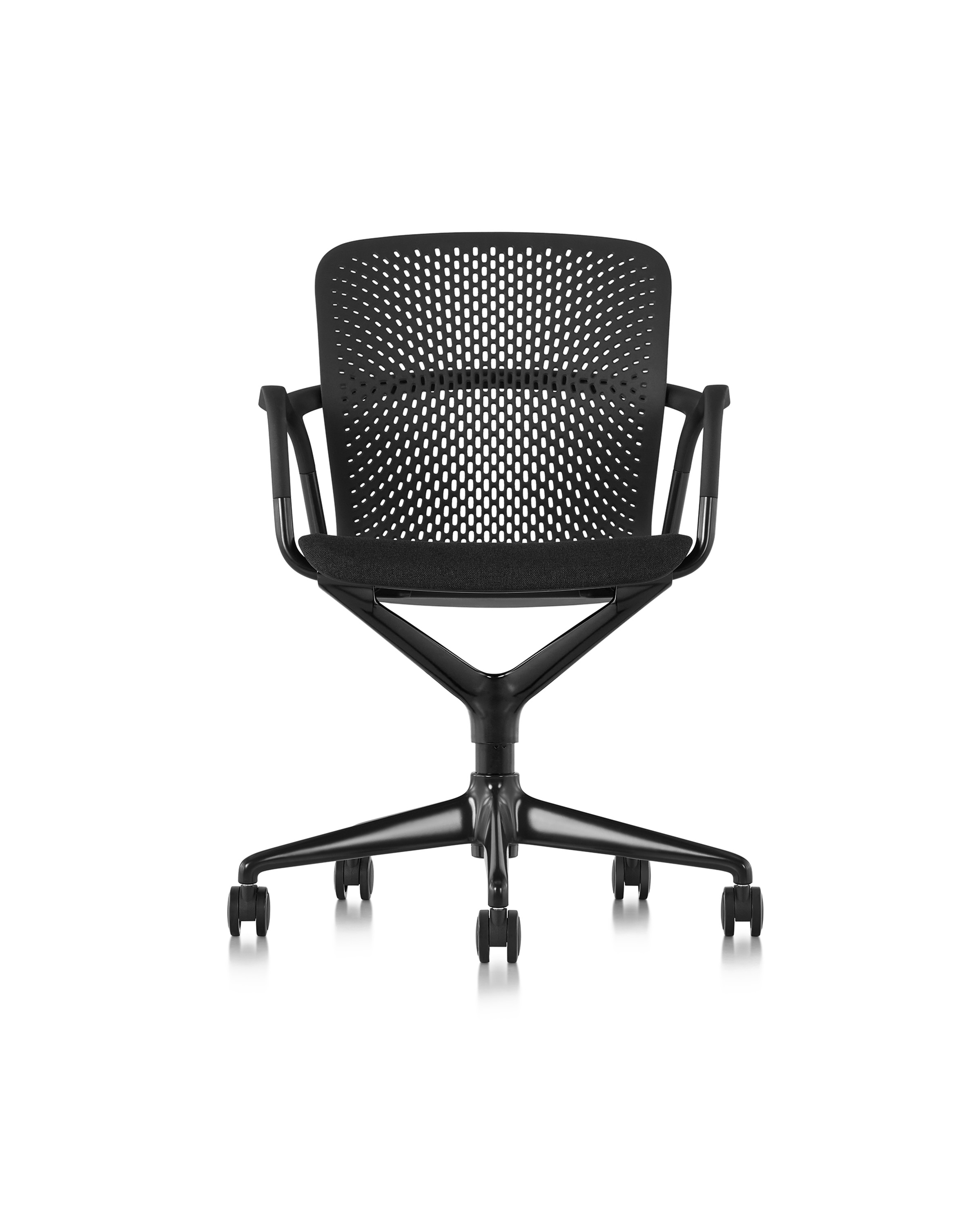 [办公椅|布面职员椅|办公家具|球友会网页版家具|凯恩职员椅]