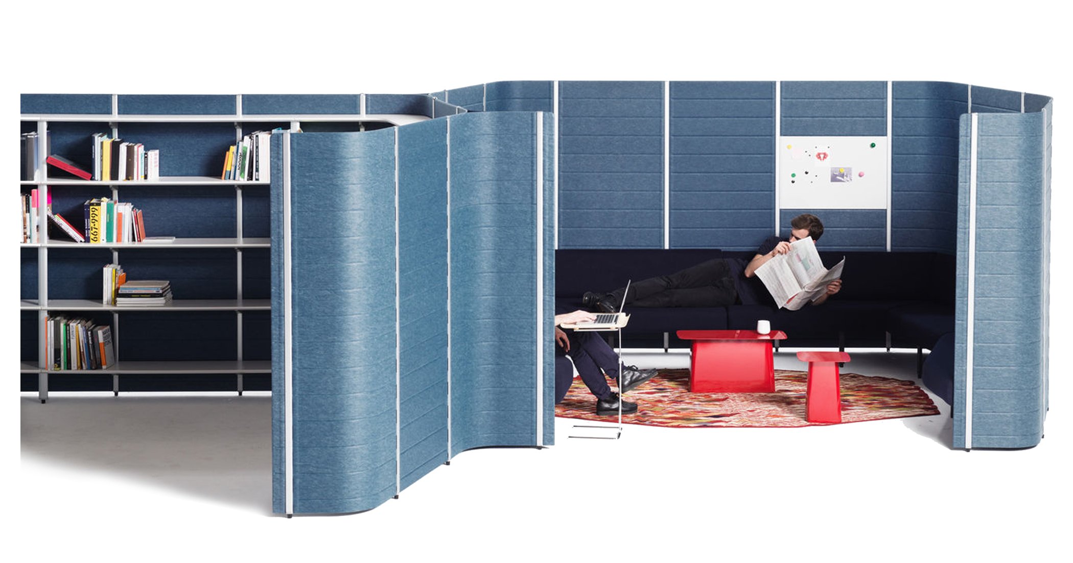 会议台|静音舱/洽谈屋|办公家具|球友会网页版家具|Workbays Meet 8