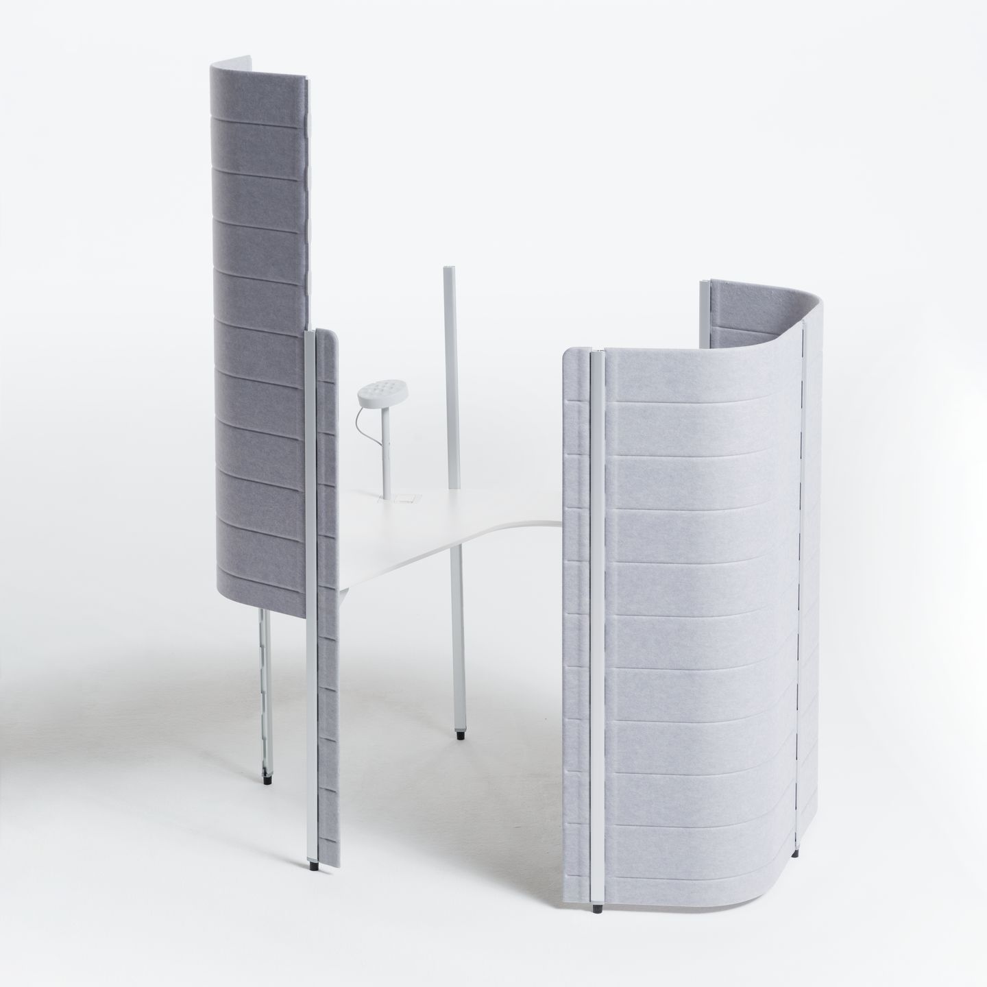 会议台|静音舱/洽谈屋|办公家具|球友会网页版家具|Workbays Focus 1