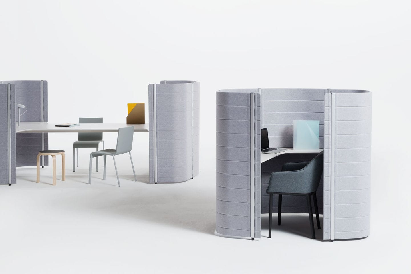 会议台|静音舱/洽谈屋|办公家具|球友会网页版家具|Workbays Focus 1