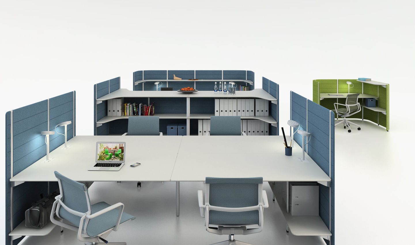 会议台|静音舱/洽谈屋|办公家具|球友会网页版家具|Workbays Focus 1