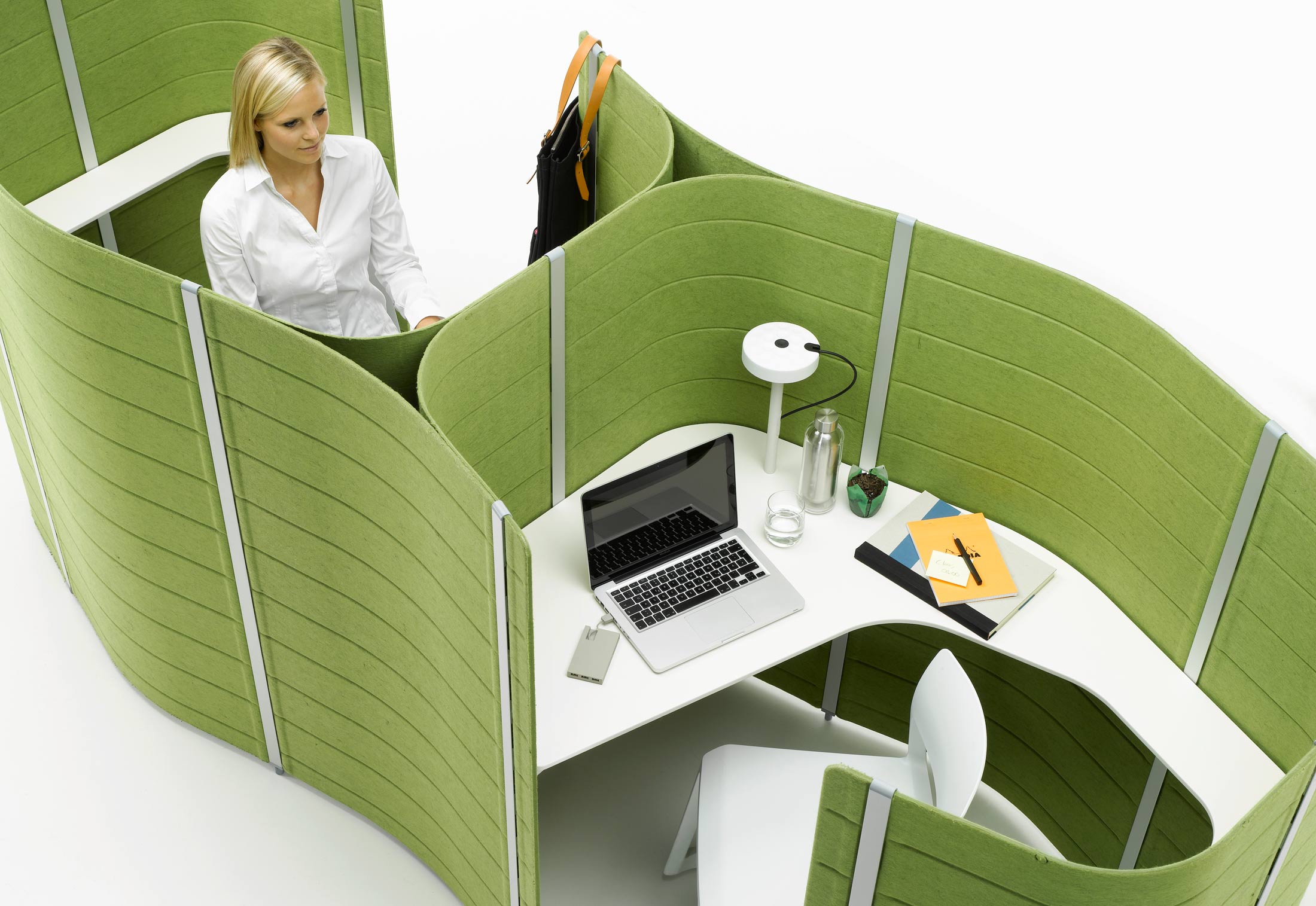 会议台|静音舱/洽谈屋|办公家具|球友会网页版家具|Workbays Focus 1