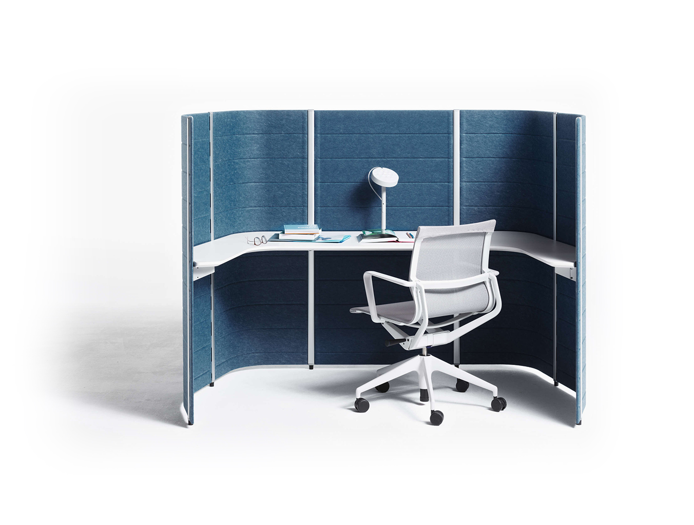 会议台|静音舱/洽谈屋|办公家具|球友会网页版家具|Workbays Focus 1