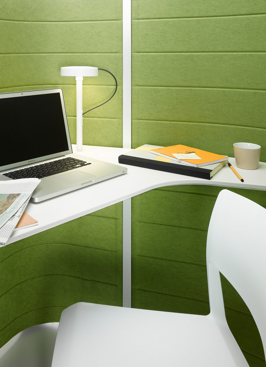 会议台|静音舱/洽谈屋|办公家具|球友会网页版家具|Workbays Focus 1