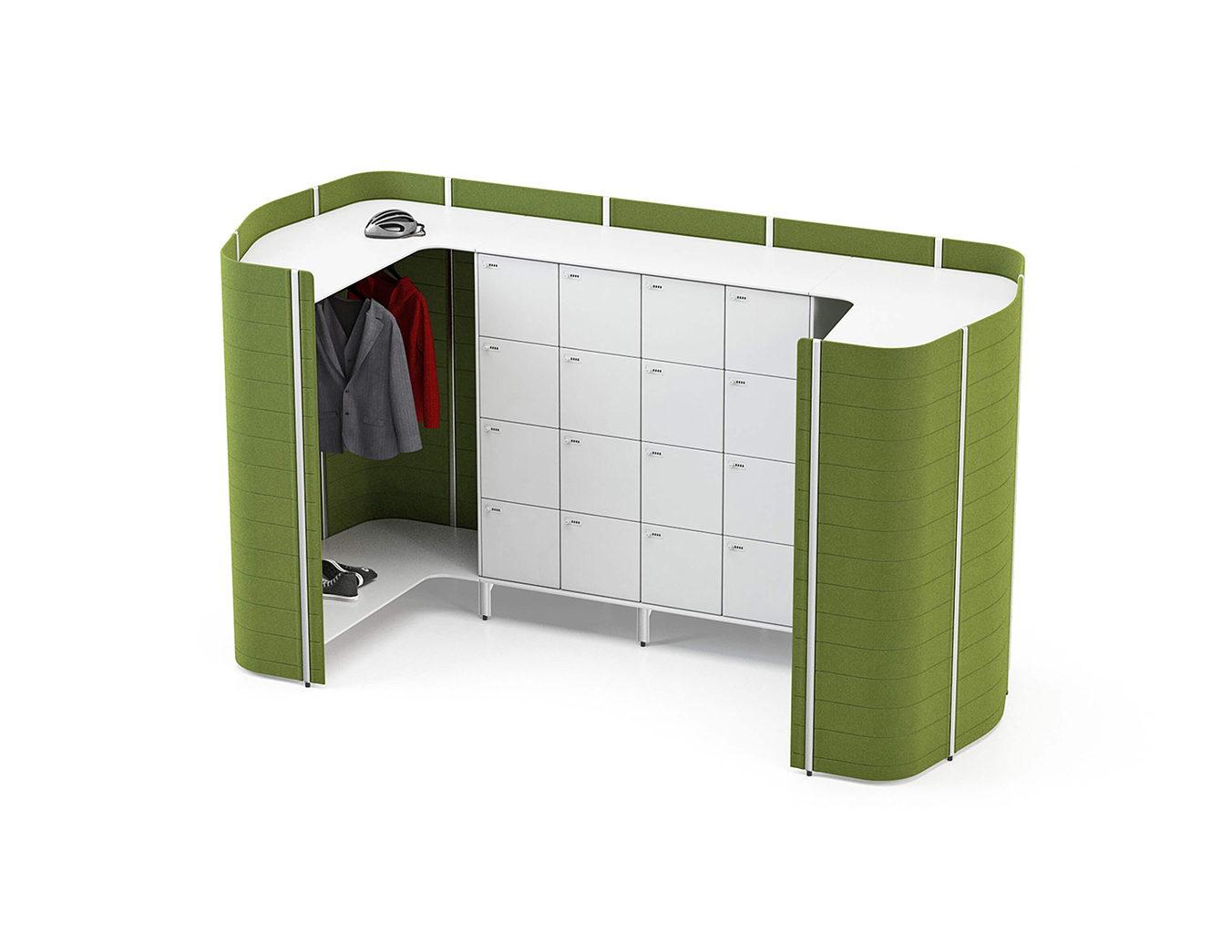 [会议台|静音舱/洽谈屋|办公家具|球友会网页版家具|Workbays Space Service Point]