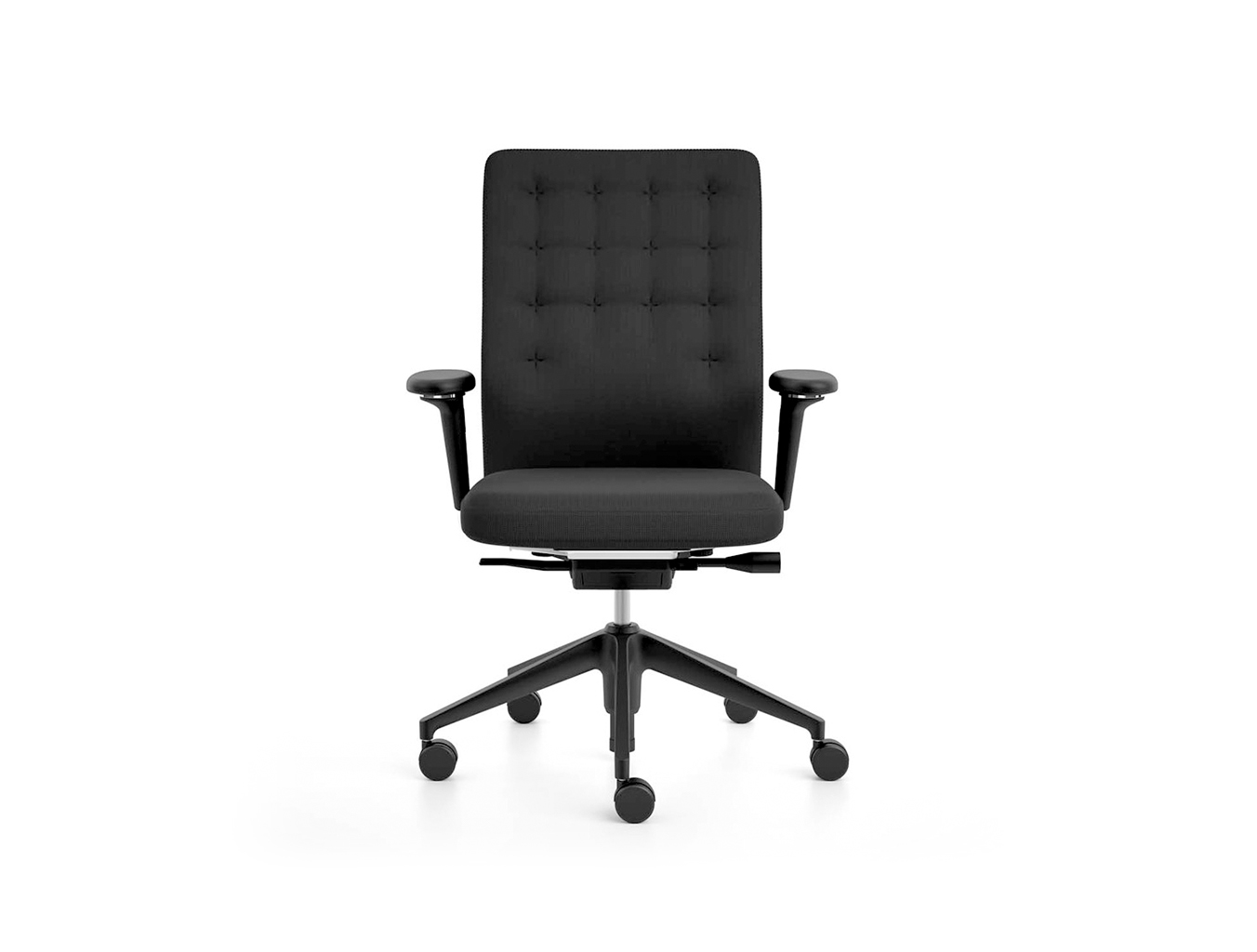 [办公椅|布面职员椅|办公家具|球友会网页版家具|ID Trim 职员椅]