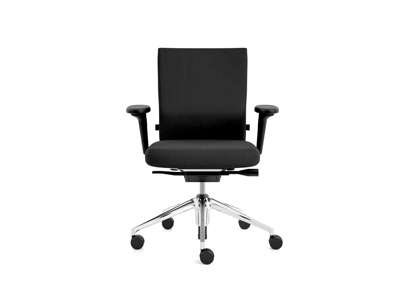 [办公椅|布面职员椅|办公家具|球友会网页版家具|ID Soft 职员椅]