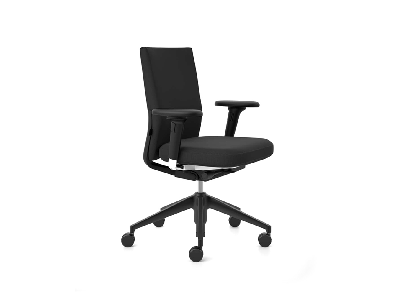 办公椅|布面职员椅|办公家具|球友会网页版家具|ID Soft 职员椅