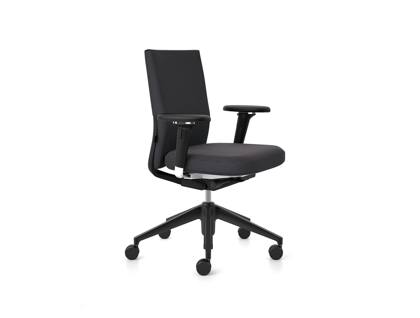 办公椅|布面职员椅|办公家具|球友会网页版家具|ID Soft 职员椅