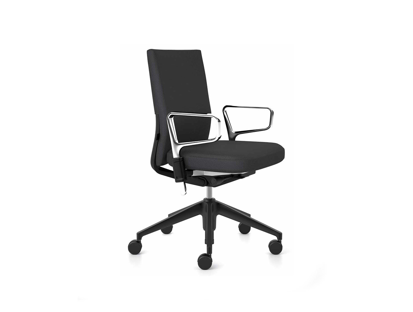 办公椅|布面职员椅|办公家具|球友会网页版家具|ID Soft 职员椅