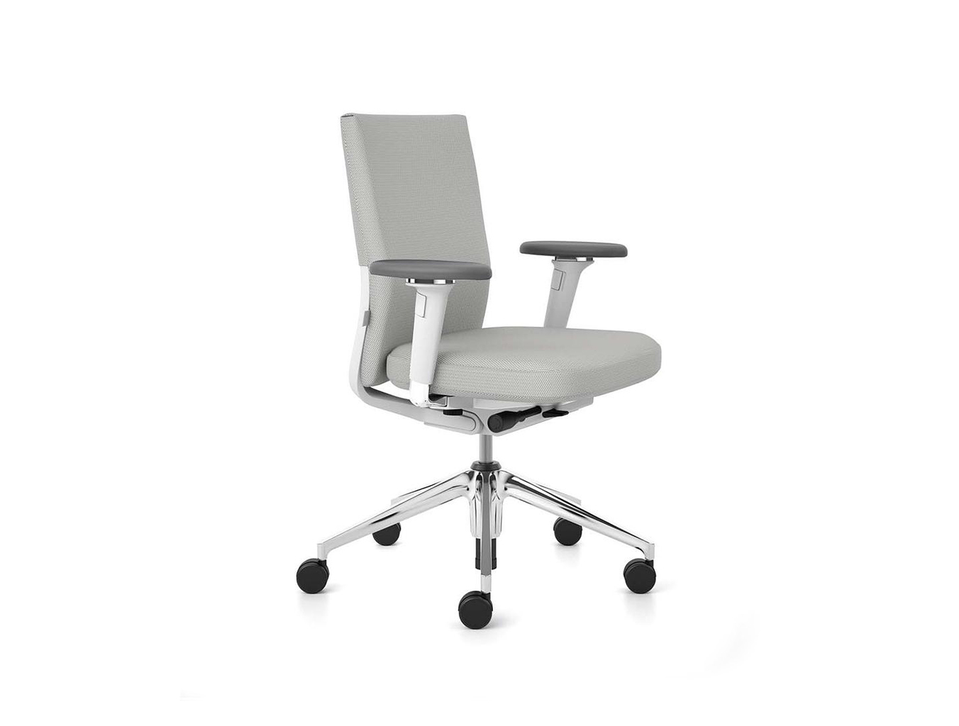 办公椅|布面职员椅|办公家具|球友会网页版家具|ID Soft 职员椅