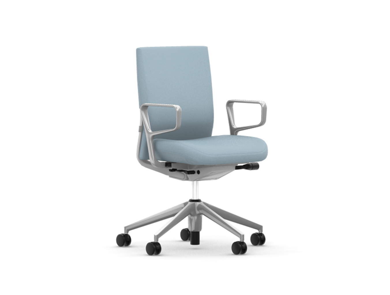 办公椅|布面职员椅|办公家具|球友会网页版家具|ID Soft 职员椅
