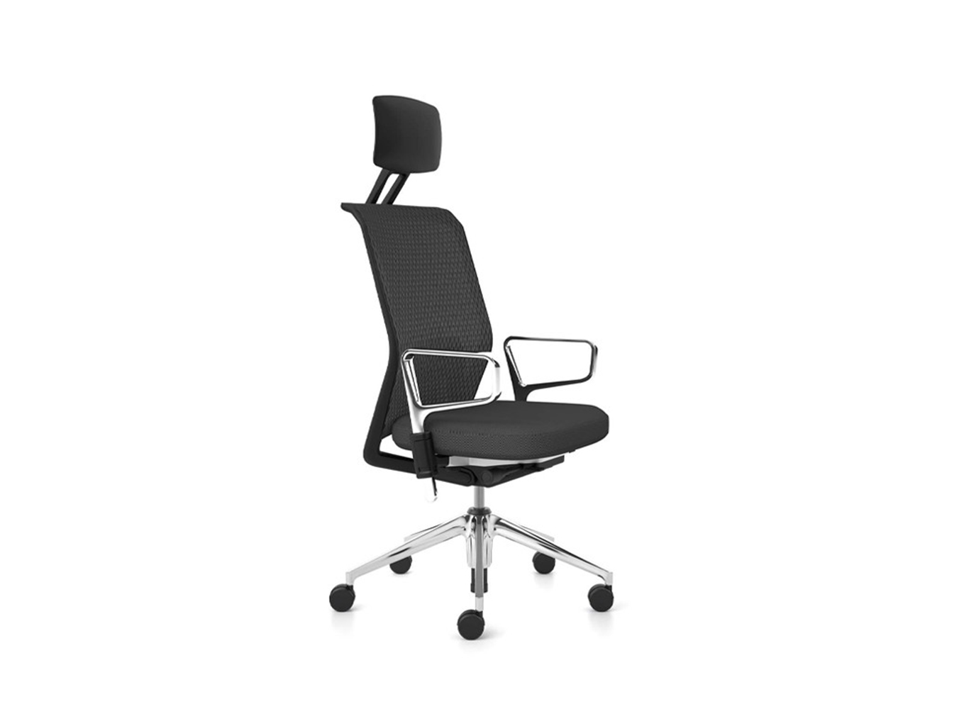 [办公椅|现代真皮中班椅|办公家具|球友会网页版家具|ID Mesh 大班椅/职员椅]