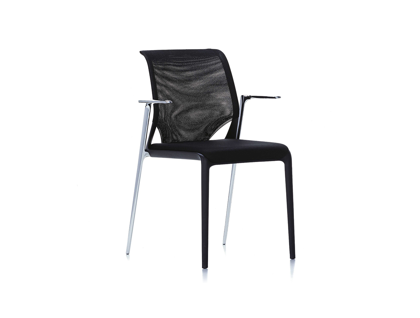 培训家具|布面培训椅|办公家具|球友会网页版家具|MedaSlim 培训椅/会议椅