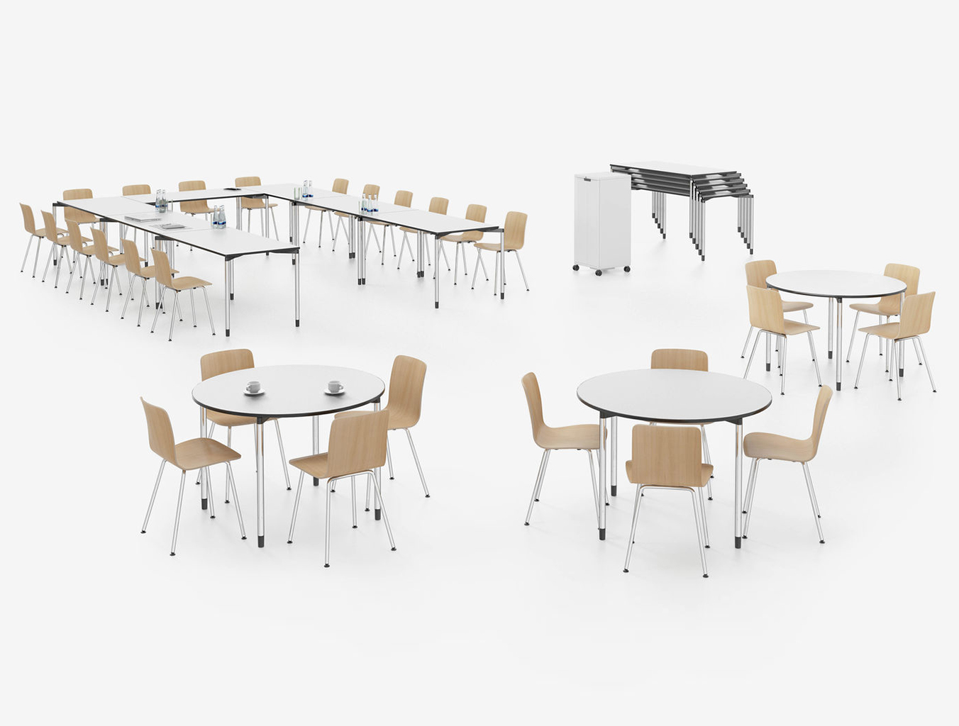 会议台|实木会议台|办公家具|球友会网页版家具|Map 多拼会议台