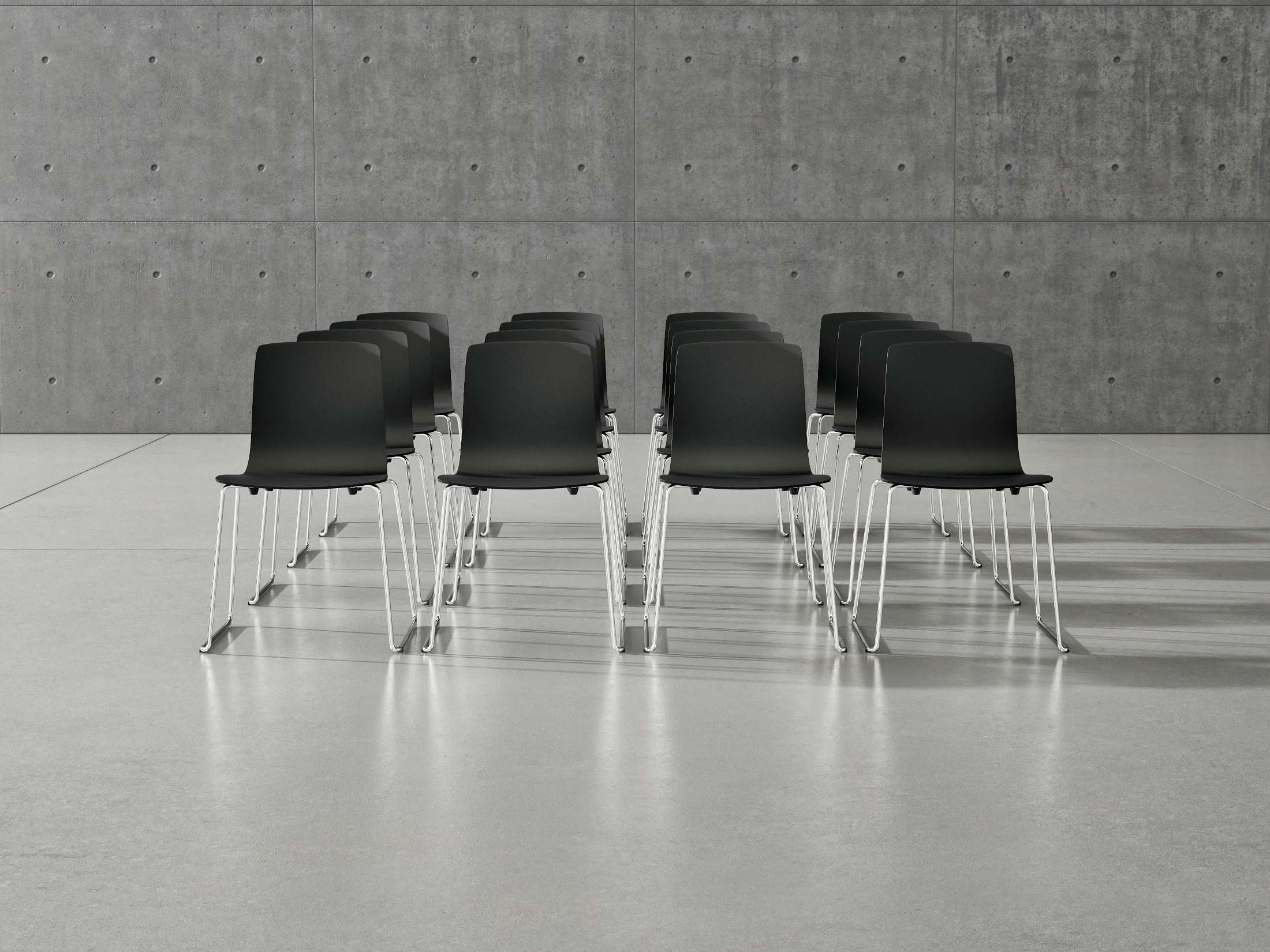 培训家具|布面培训椅|办公家具|球友会网页版家具|Aava 洽谈椅/培训椅