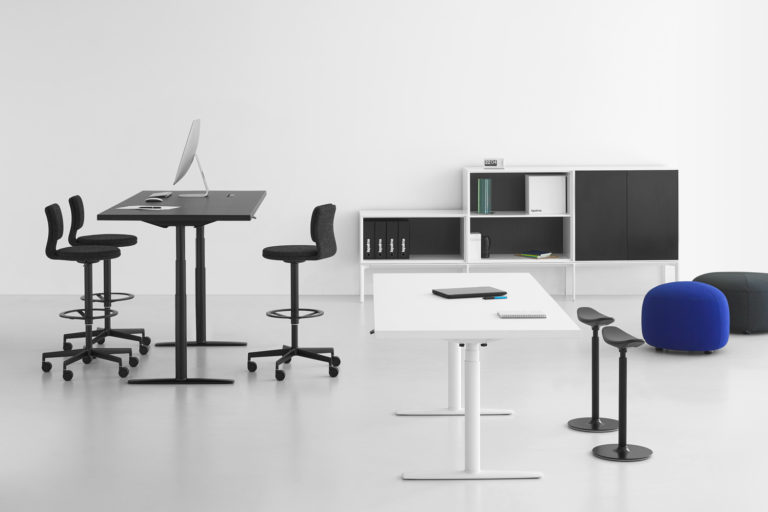 办公椅|布面职员椅|办公家具|球友会网页版家具|LAB 职员椅/吧椅