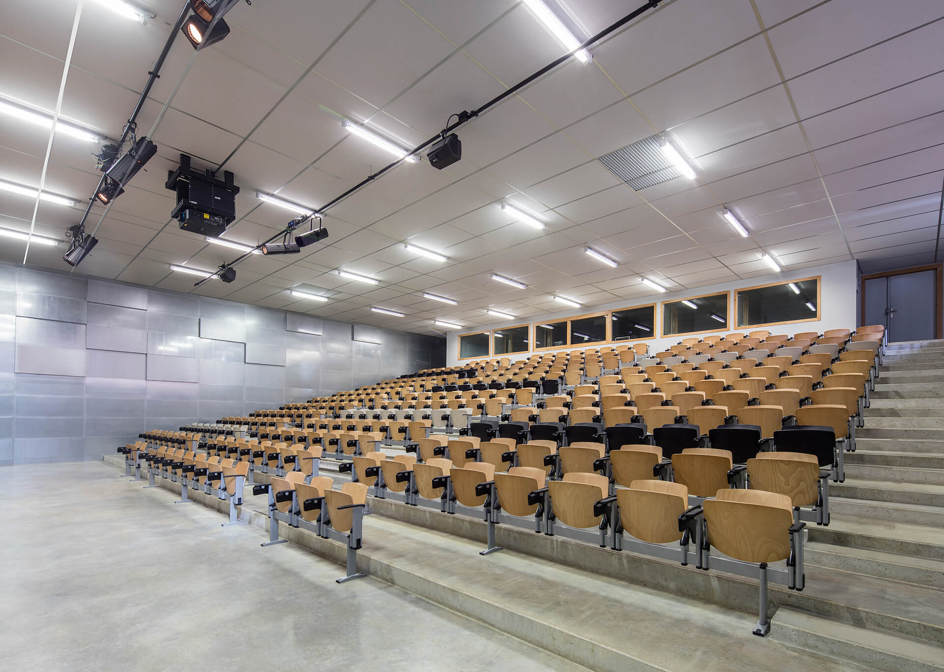 学校家具|阶梯教室桌椅|办公家具|球友会网页版家具|New Modulamm 阶梯教室