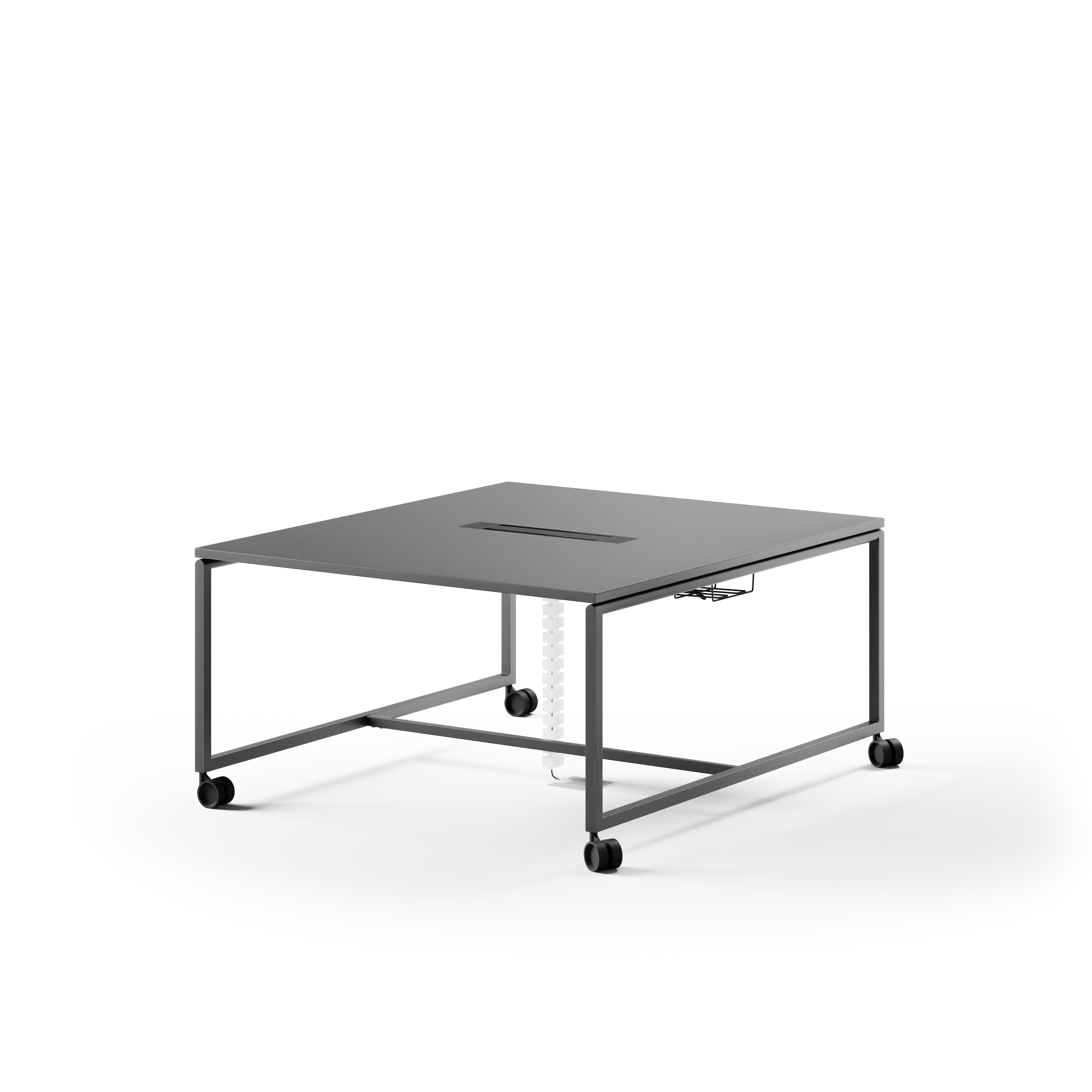 会议台|实木洽谈台|办公家具|球友会网页版家具|Atelier 活动洽谈桌