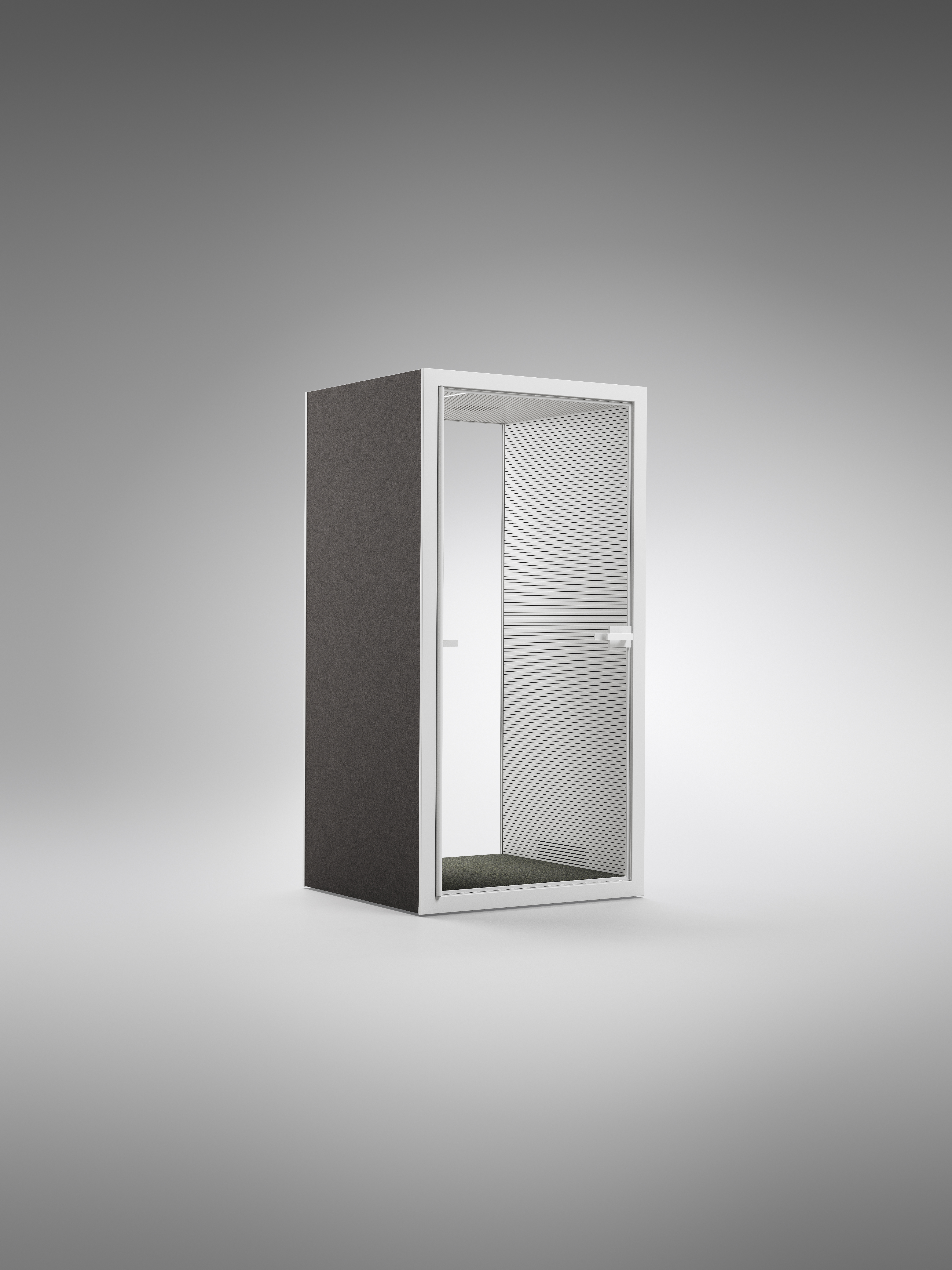 会议台|静音舱/洽谈屋|办公家具|球友会网页版家具|Acoustic Room Mini 隔音屋
