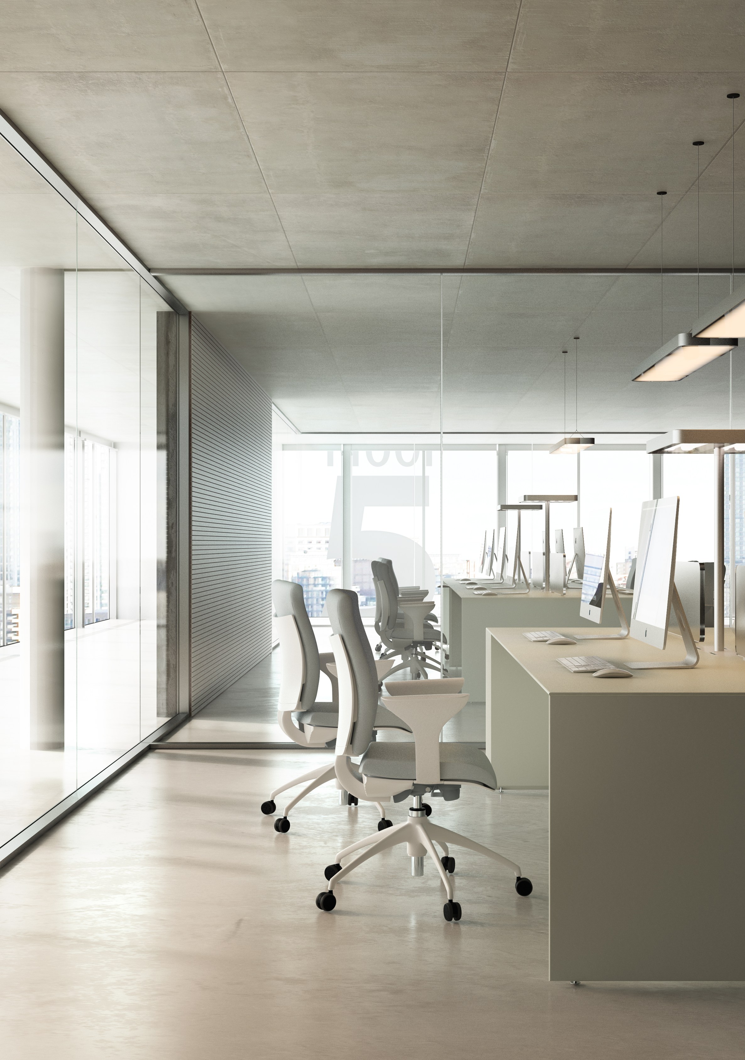 办公屏风|高隔间系统|办公家具|球友会网页版家具|I-Wallspace 高隔断/高隔墙系统