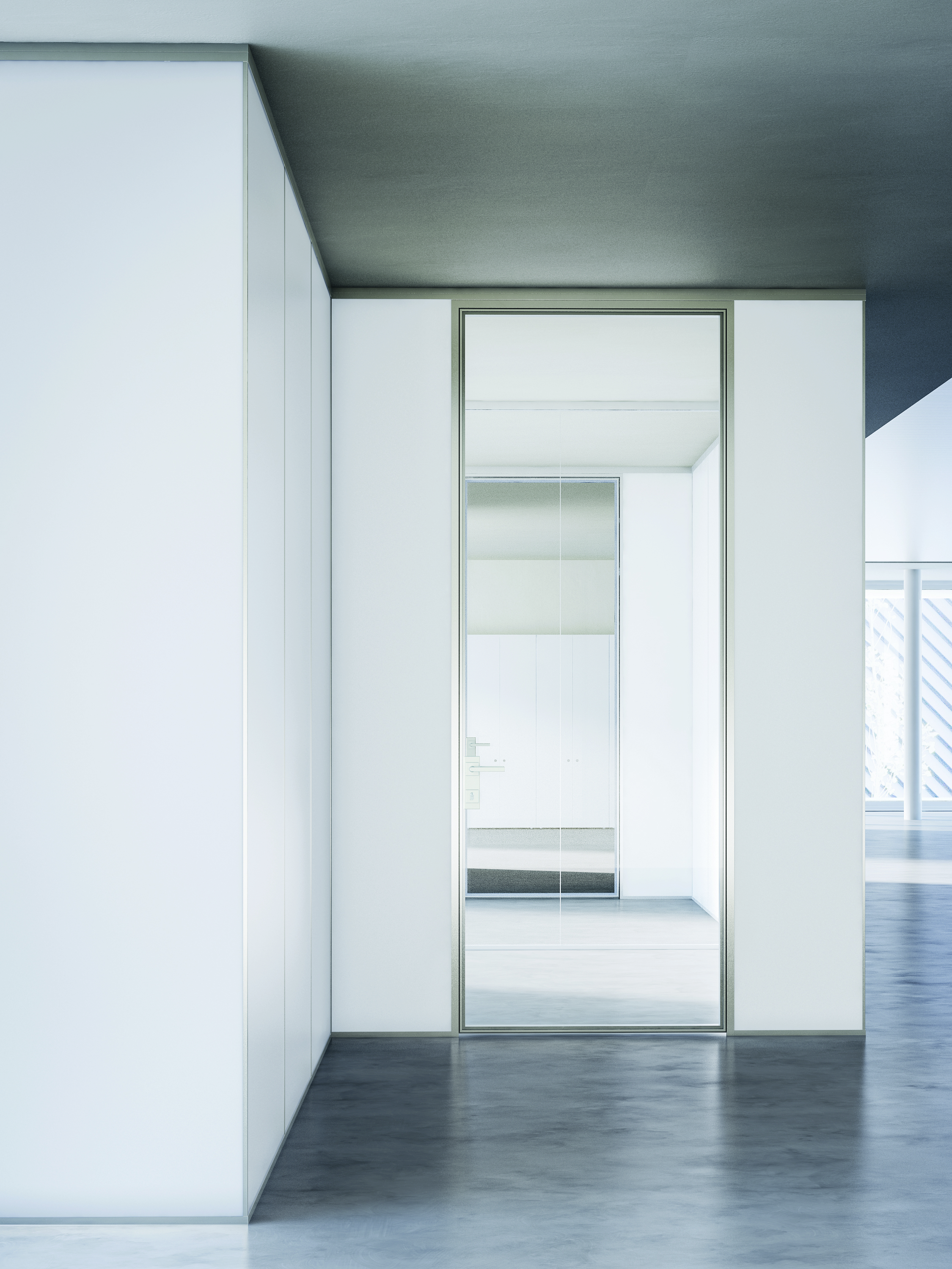 办公屏风|高隔间系统|办公家具|球友会网页版家具|I-Wallspace 高隔断/高隔墙系统