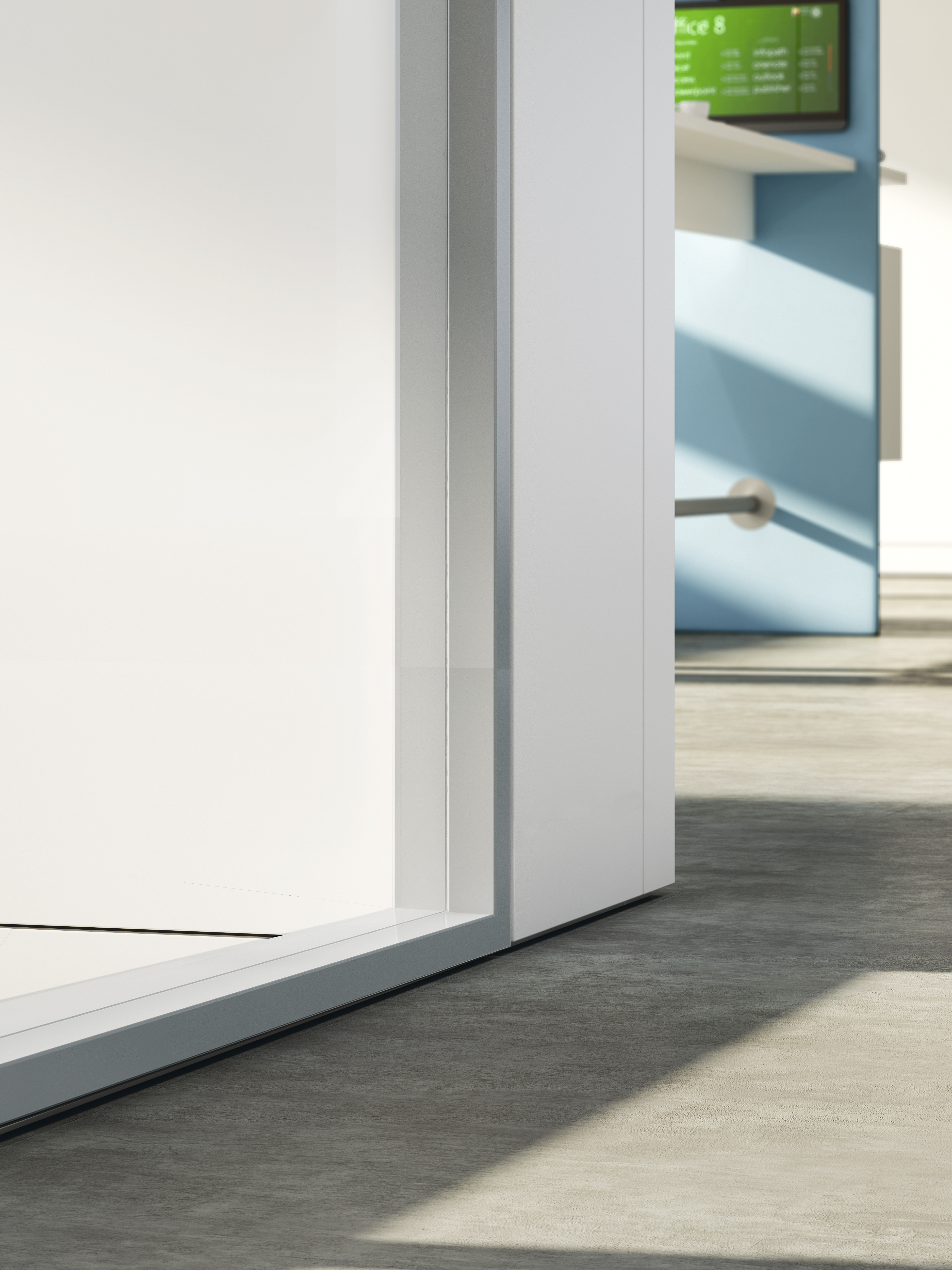 办公屏风|高隔间系统|办公家具|球友会网页版家具|I-Wallspace 高隔断/高隔墙系统