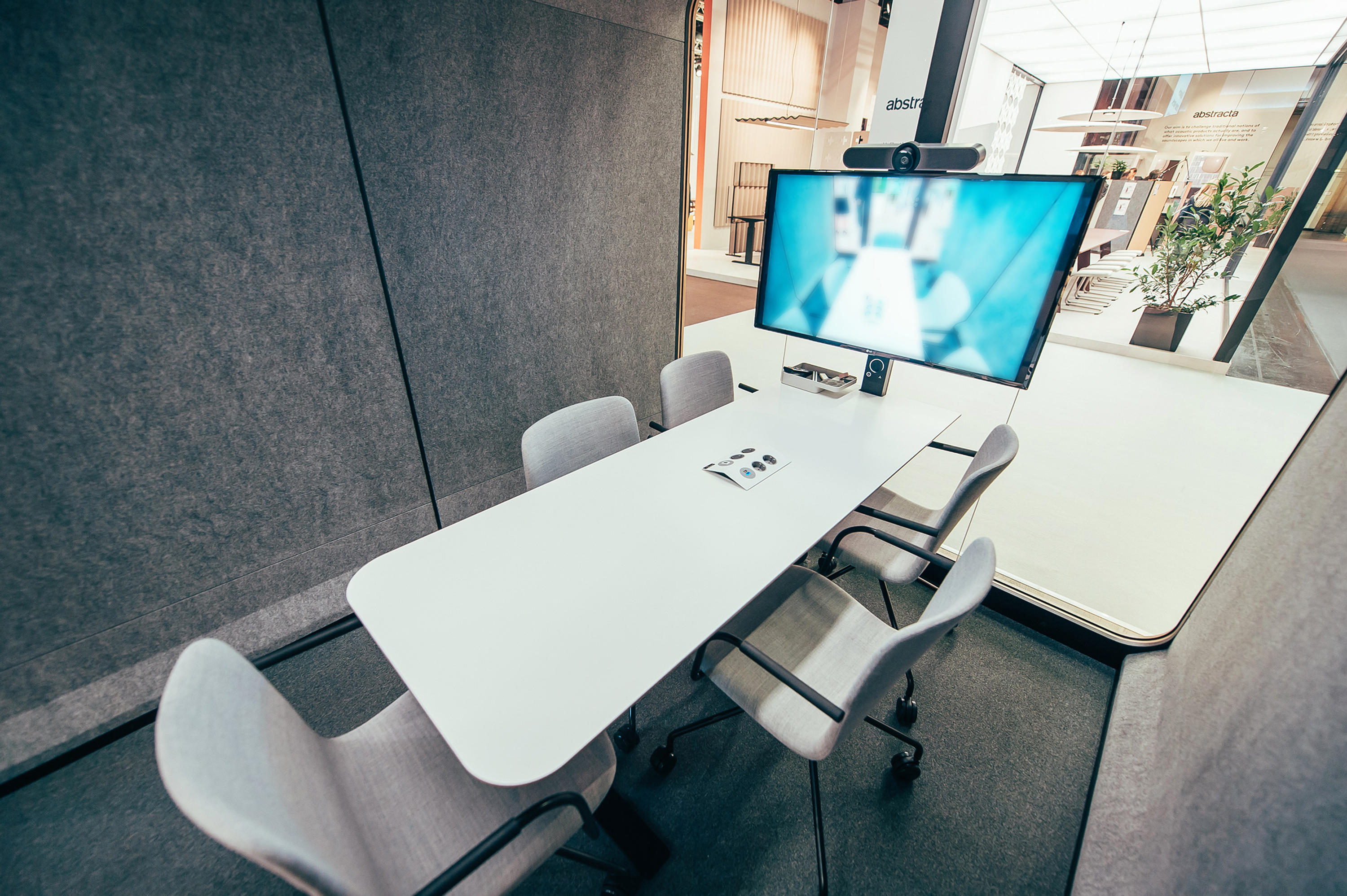 会议台|静音舱/洽谈屋|办公家具|球友会网页版家具|Framery 2Q 隔音屋/洽谈屋