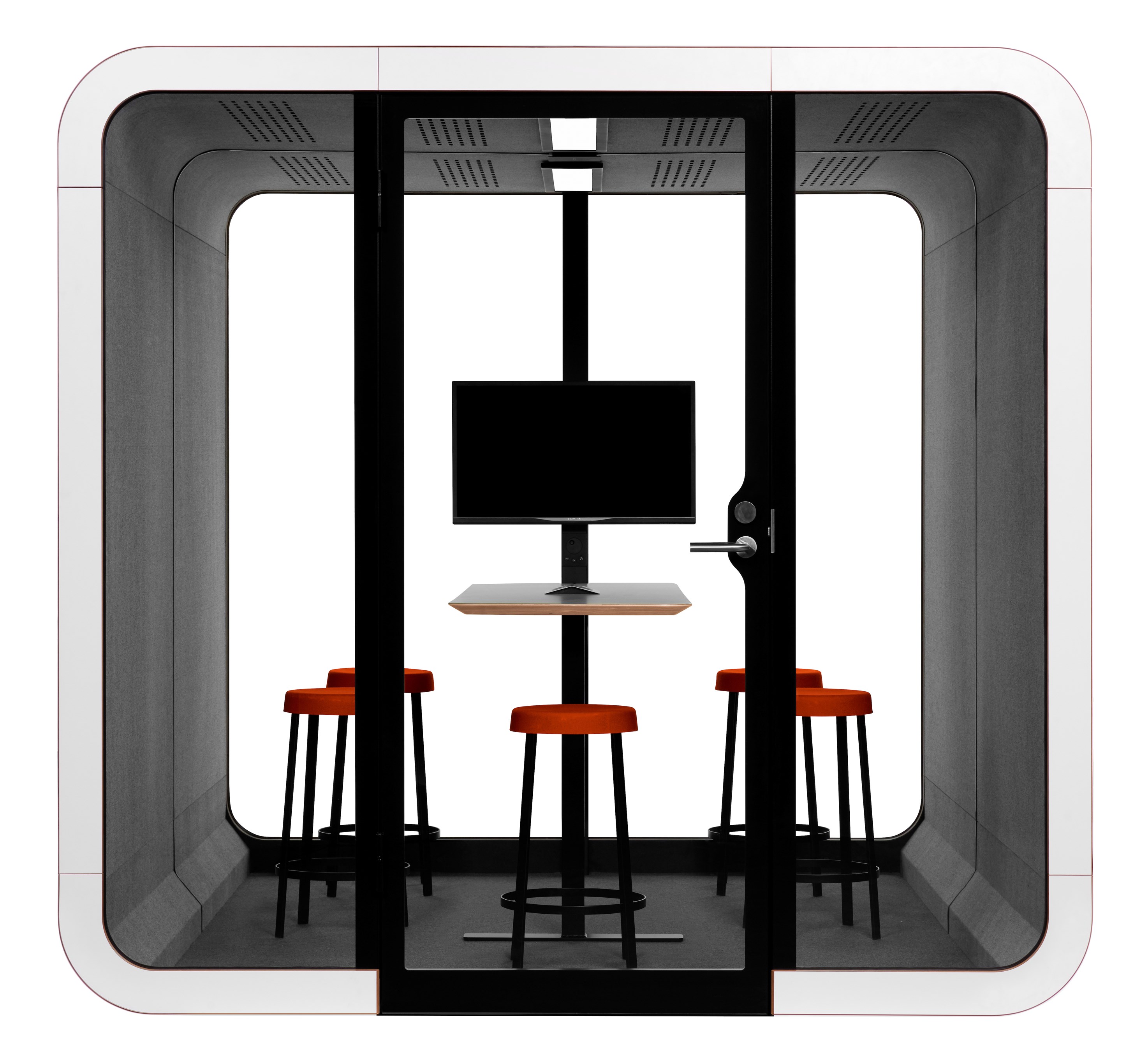 会议台|静音舱/洽谈屋|办公家具|球友会网页版家具|Framery 2Q 隔音屋/洽谈屋