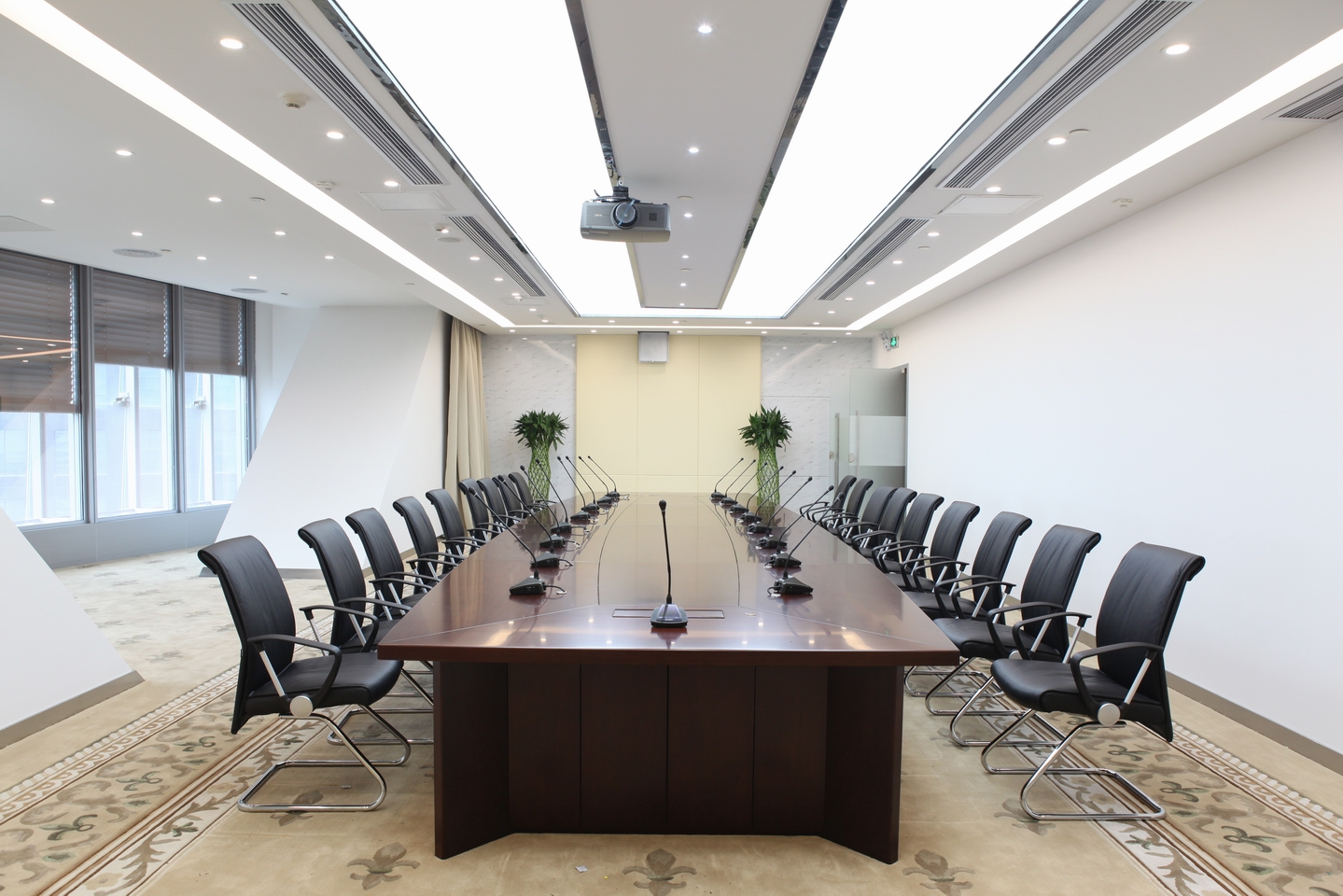 会议台|实木会议台|办公家具|球友会网页版家具|会议台