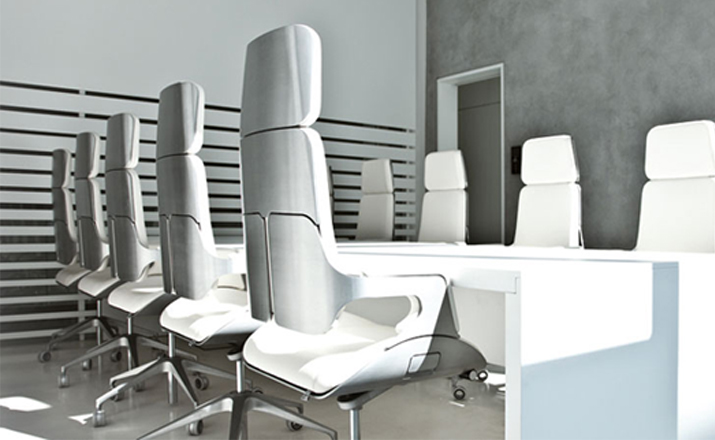 办公椅|现代真皮会议椅|办公家具|球友会网页版家具|Interstuhl Silver 会议椅