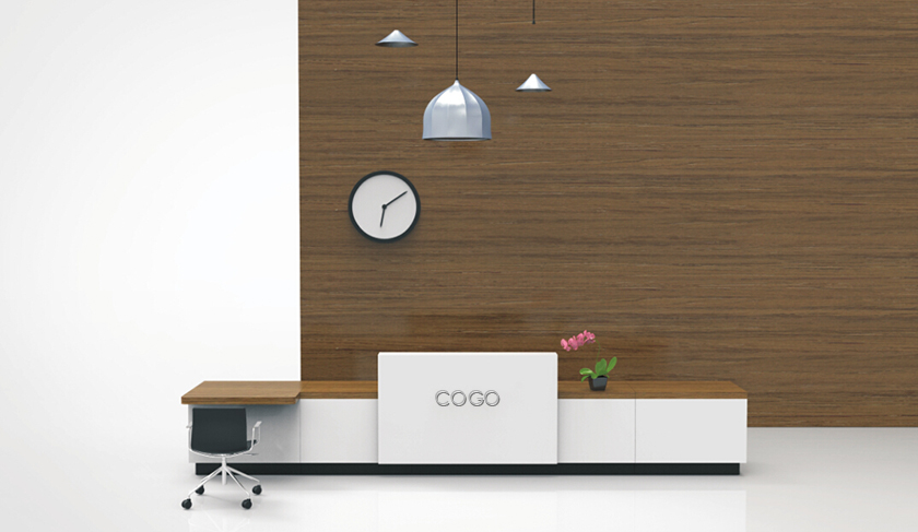 [办公屏风|前台|办公家具|球友会网页版家具|CG-C1003]