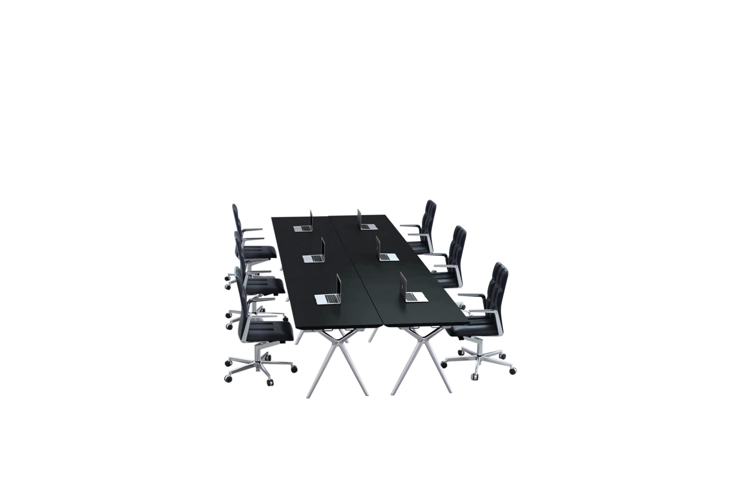 [会议台|实木会议台|办公家具|球友会网页版家具|ConferenceX-组合会议台]