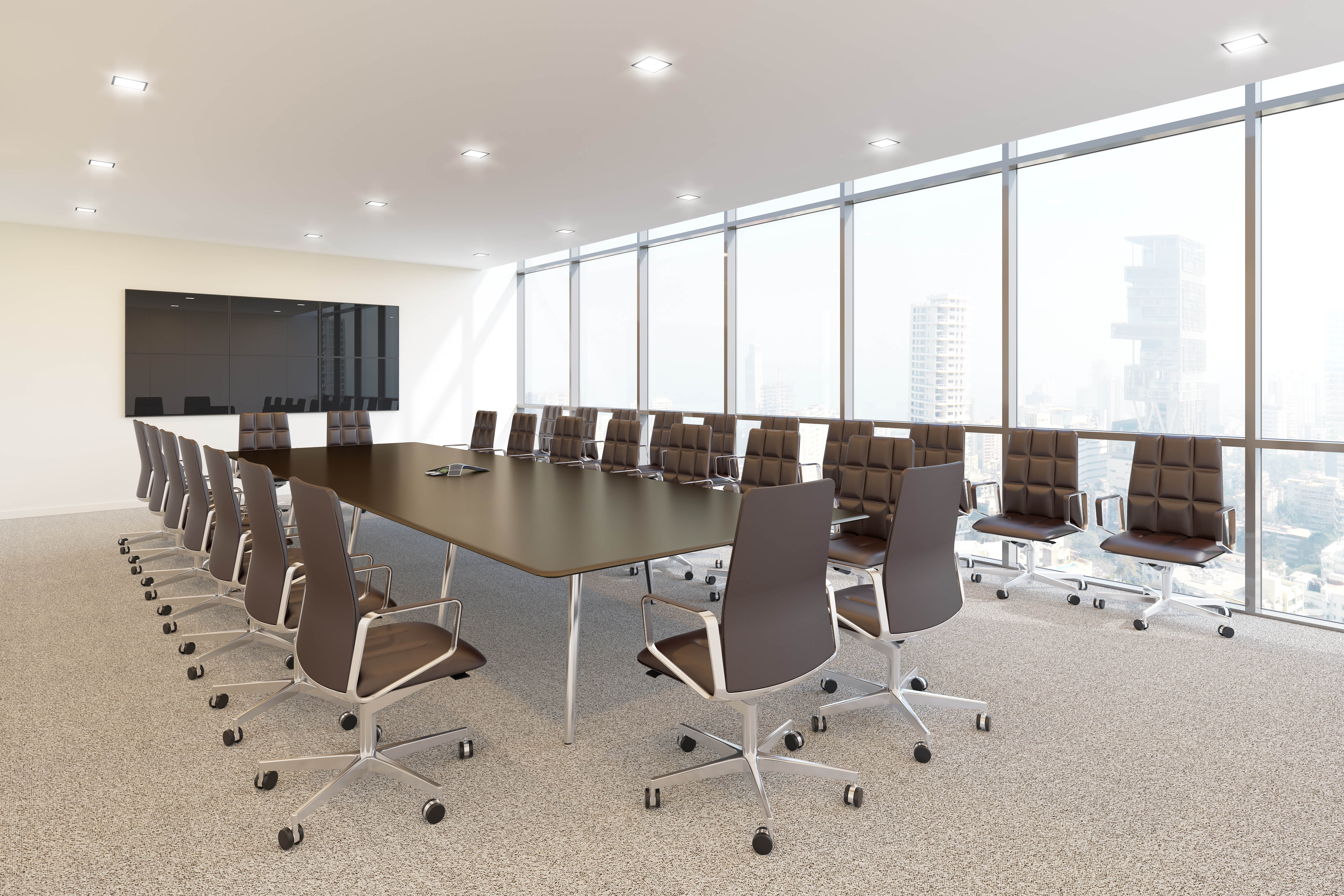 会议台|实木会议台|办公家具|球友会网页版家具|KEYPIECE会议台