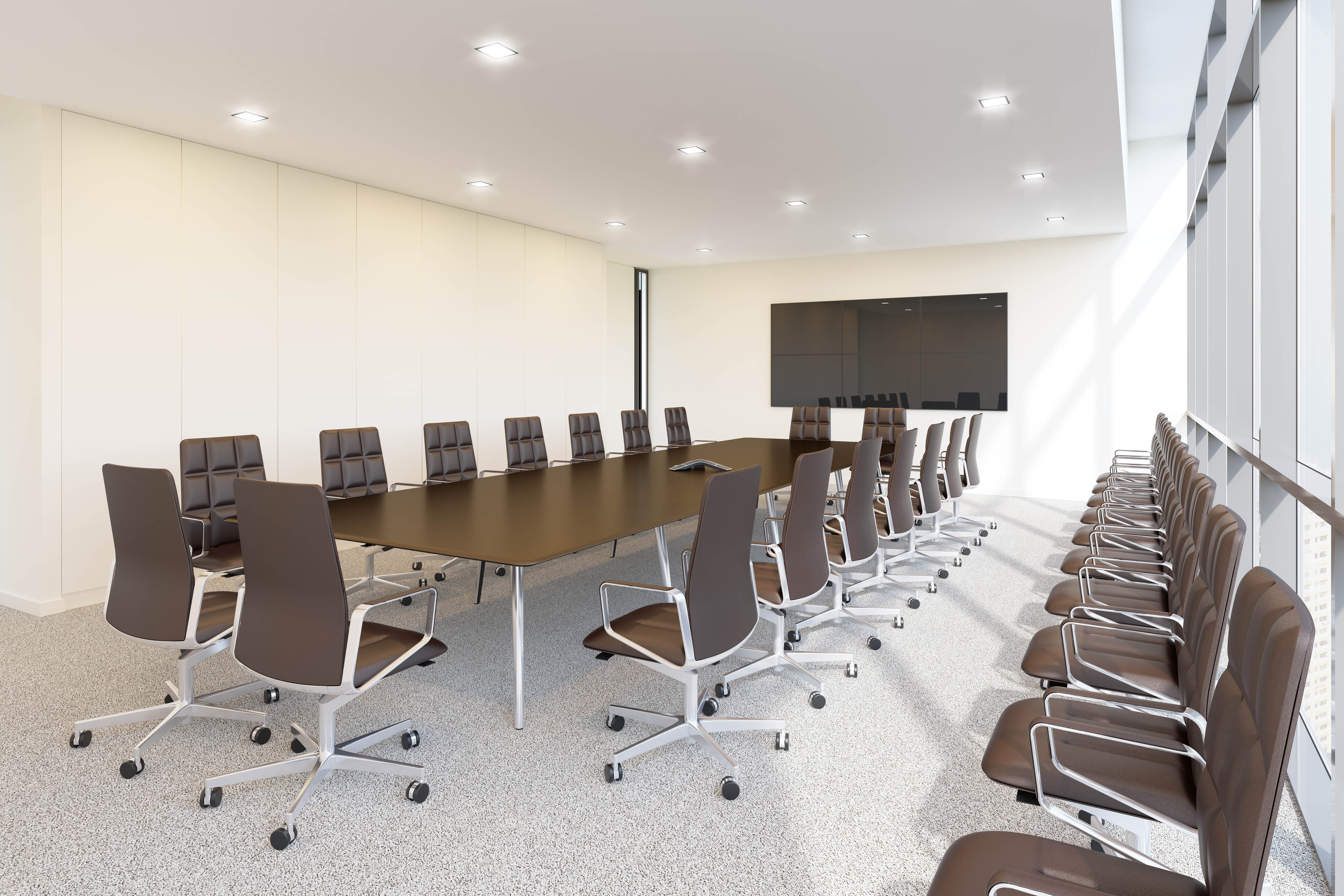 会议台|实木会议台|办公家具|球友会网页版家具|KEYPIECE会议台