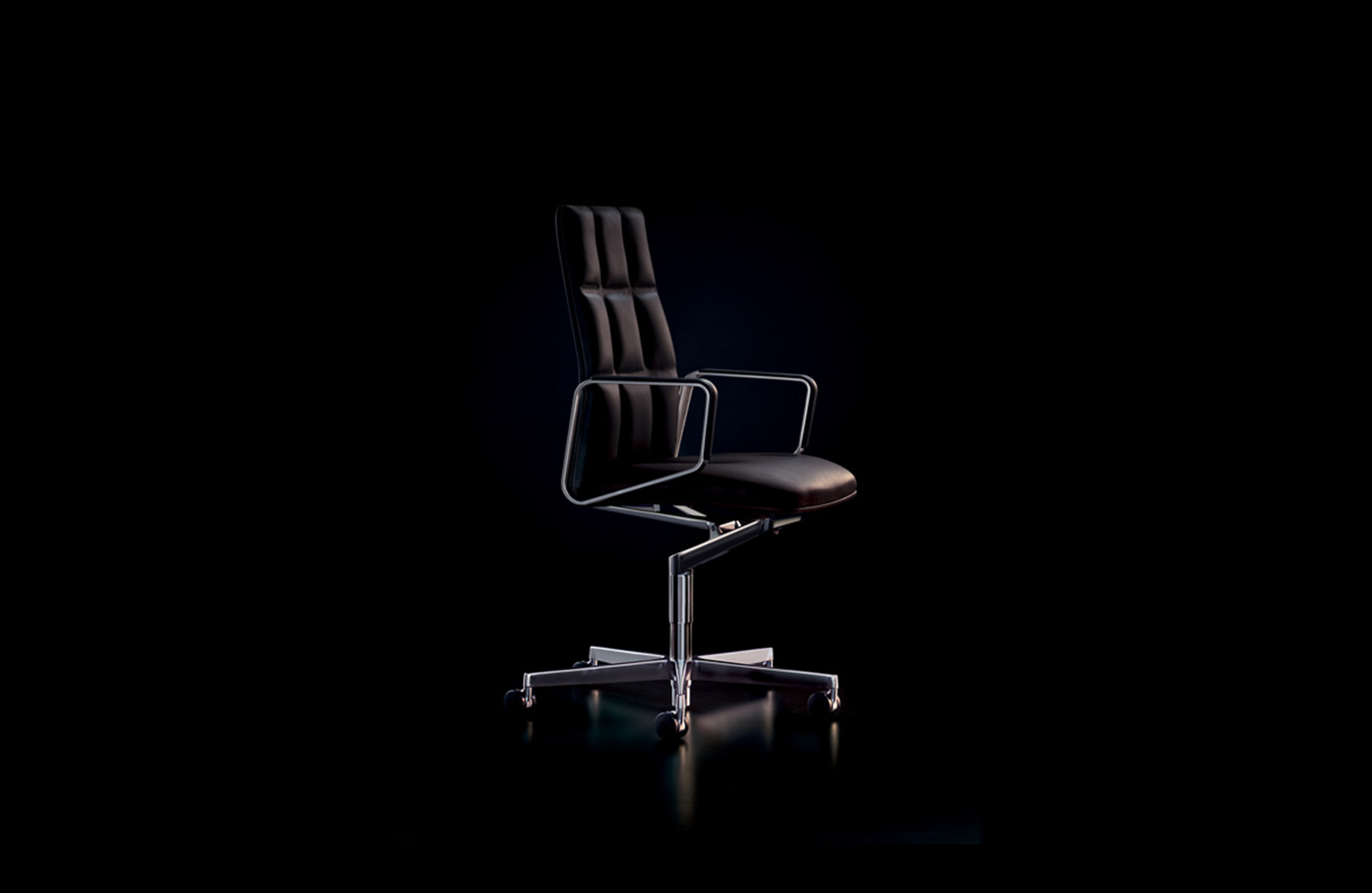 办公椅|现代真皮中班椅|办公家具|球友会网页版家具|LEADCHAIR EXECUTIVE中班椅