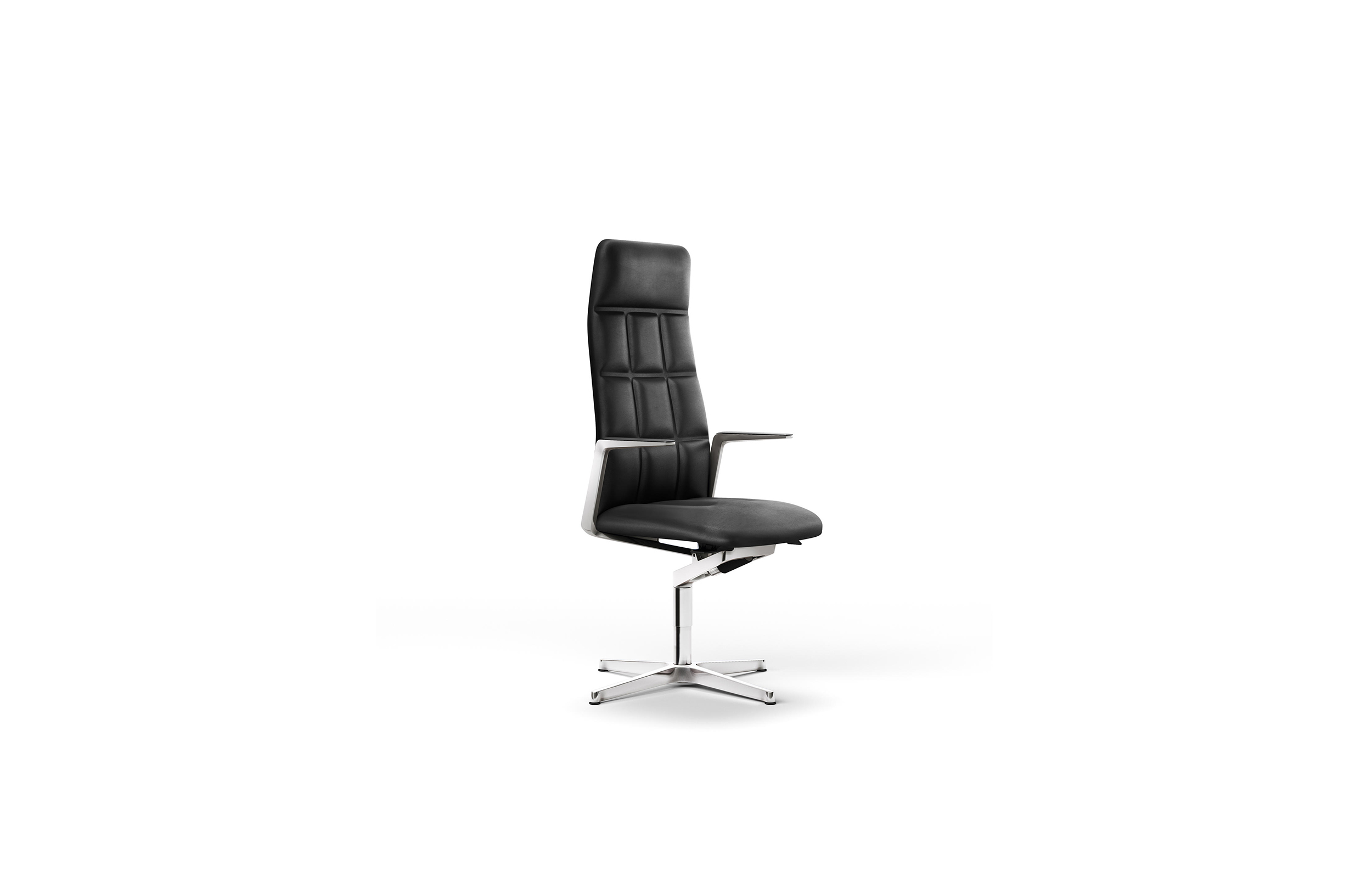 办公椅|现代真皮会议椅|办公家具|球友会网页版家具|LEADCHAIR EXECUTIVE会议椅