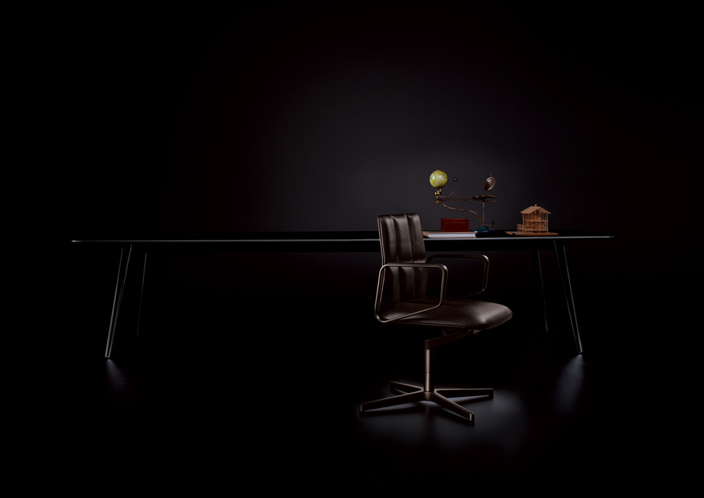 办公椅|现代真皮会议椅|办公家具|球友会网页版家具|LEADCHAIR EXECUTIVE会议椅